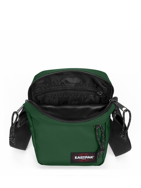 THE ONE Borsello bristle green - Tracolle Uomo