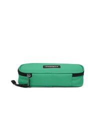 EASTPAK OVAL SINGLE Astuccio gem green - Astucci e Accessori - 3