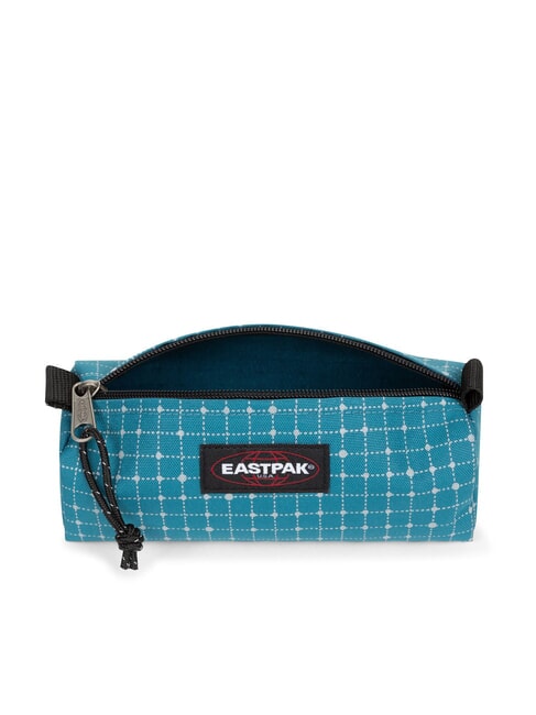 BENCHMARK Astuccio con zip refleks space blue - Astucci e Accessori