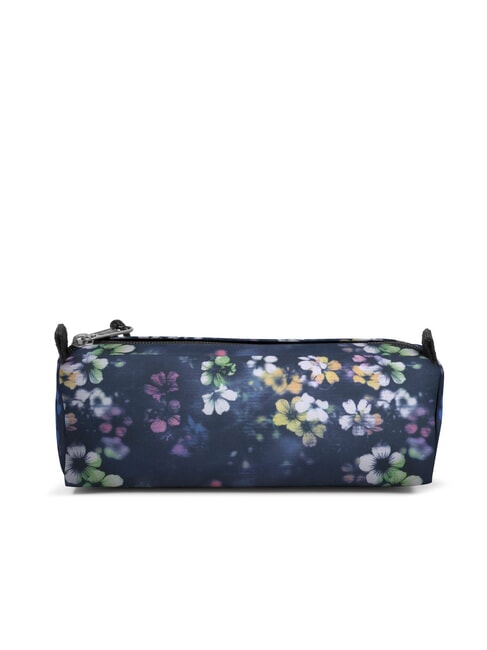 BENCHMARK Astuccio con zip flora fade navy - Astucci e Accessori