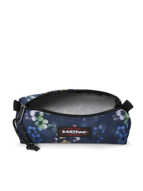 BENCHMARK Astuccio con zip flora fade navy - Astucci e Accessori