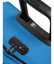 EASTPAK TRANVERZ L Trolley grande  bubble blue - Trolley Semirigidi - 3