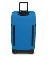 EASTPAK TRANVERZ L Trolley grande  bubble blue - Trolley Semirigidi - 4