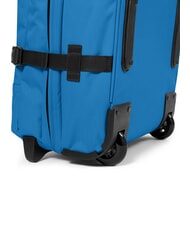 EASTPAK TRANVERZ L Trolley grande  bubble blue - Trolley Semirigidi - 5