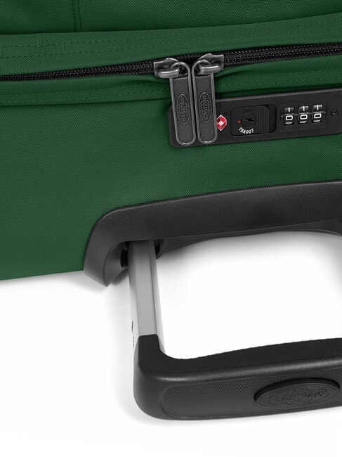 TRANSIT'R L Trolley misura grande bristle green - Trolley Semirigidi