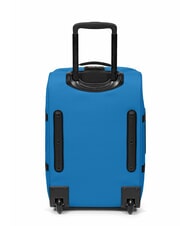 EASTPAK TRANVERZ S Trolley bagaglio a mano bubble blue - Bagagli a mano - 4