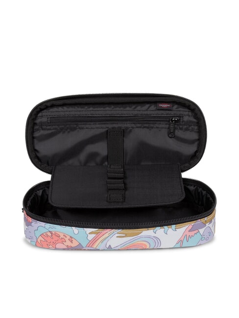 OVAL SINGLE Astuccio doodle fest light - Astucci e Accessori