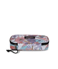 EASTPAK OVAL SINGLE Astuccio doodle fest light - Astucci e Accessori - 3