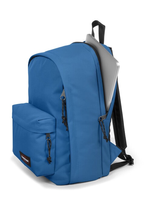 BACK TO WORK Zaino porta PC 15" healing blue - Zaini Scuola & Tempo Libero