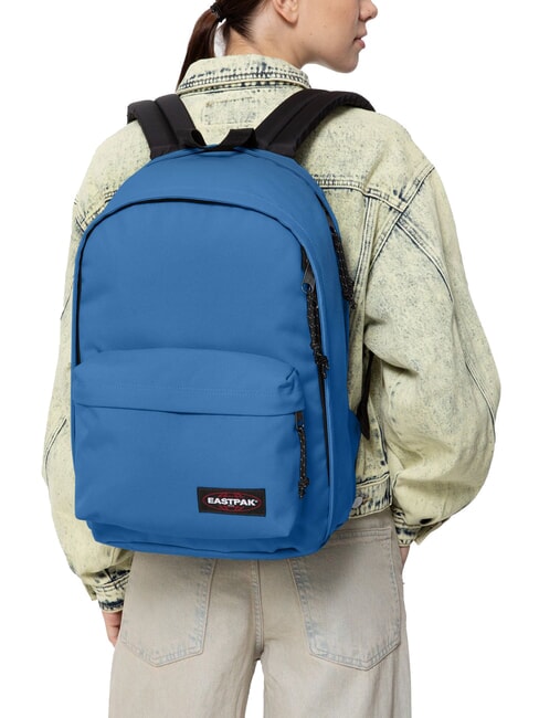 BACK TO WORK Zaino porta PC 15" healing blue - Zaini Scuola & Tempo Libero