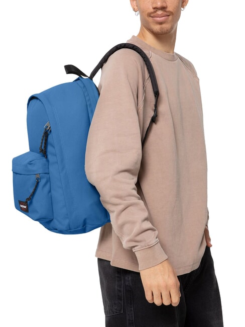 BACK TO WORK Zaino porta PC 15" healing blue - Zaini Scuola & Tempo Libero