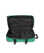 EASTPAK TRANVERZ M Trolley medio gem green - Trolley Semirigidi - 2