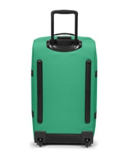 EASTPAK TRANVERZ M Trolley medio gem green - Trolley Semirigidi - 3