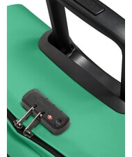 EASTPAK TRANVERZ M Trolley medio gem green - Trolley Semirigidi - 4