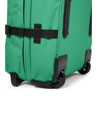 EASTPAK TRANVERZ M Trolley medio gem green - Trolley Semirigidi - 5