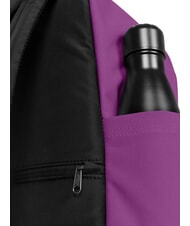 EASTPAK PADDED DAY PAK'R SMALL Zaino porta tablet con tasche porta borraccia fig purple - Zaini Scuola & Tempo Libero - 3