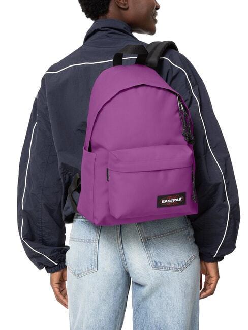 PADDED DAY PAK'R SMALL Zaino porta tablet con tasche porta borraccia fig purple - Zaini Scuola & Tempo Libero