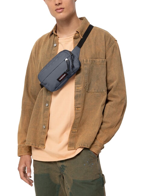 BOUNCER Marsupio cobble grey - Marsupi