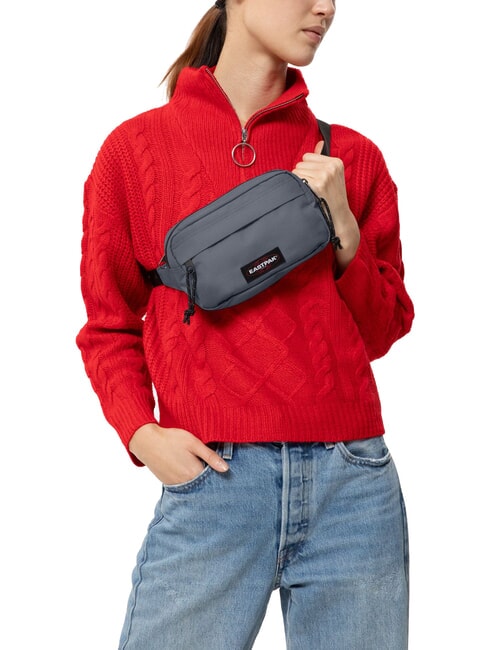 BOUNCER Marsupio cobble grey - Marsupi