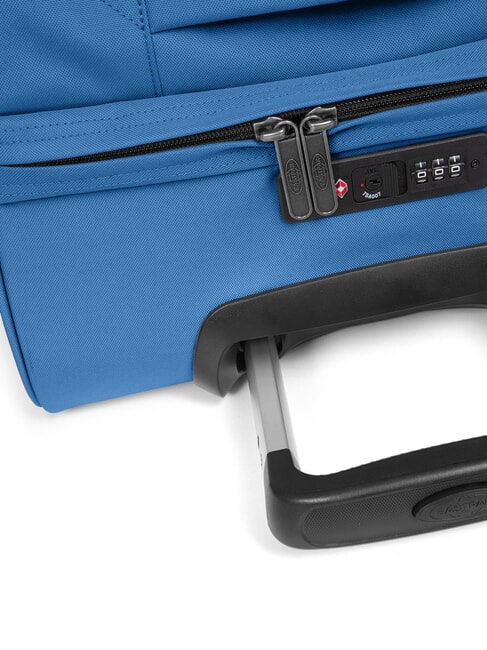 TRANSIT'R S Trolley bagaglio a mano healing blue - Bagagli a mano