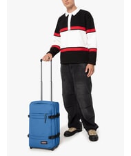 EASTPAK TRANSIT'R S Trolley bagaglio a mano healing blue - Bagagli a mano - 6