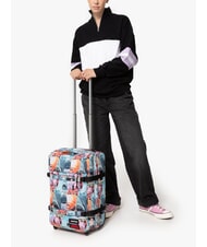 EASTPAK TRANSIT'R S x JAWS Trolley bagaglio a mano jaws print - Bagagli a mano - 7