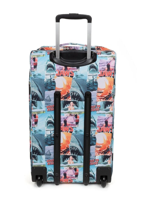 TRANSIT'R M x JAWS Trolley misura media jaws print - Trolley Semirigidi
