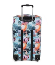 EASTPAK TRANSIT'R M x JAWS Trolley misura media jaws print - Trolley Semirigidi - 3