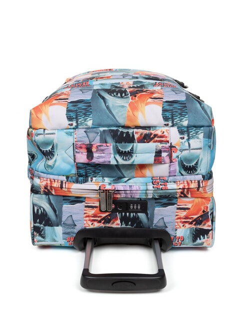 TRANSIT'R M x JAWS Trolley misura media jaws print - Trolley Semirigidi