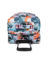 EASTPAK TRANSIT'R M x JAWS Trolley misura media jaws print - Trolley Semirigidi - 4