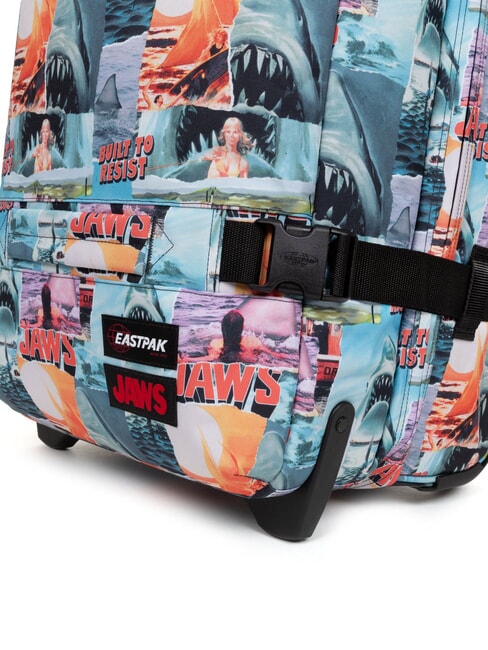 TRANSIT'R M x JAWS Trolley misura media jaws print - Trolley Semirigidi