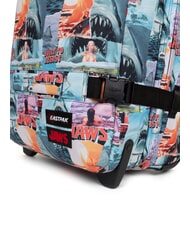 EASTPAK TRANSIT'R M x JAWS Trolley misura media jaws print - Trolley Semirigidi - 5
