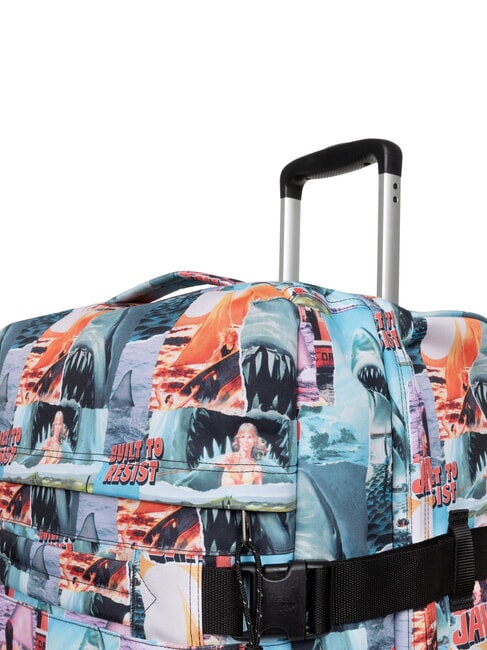 TRANSIT'R M x JAWS Trolley misura media jaws print - Trolley Semirigidi