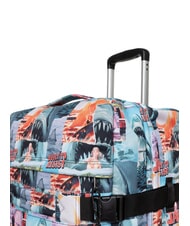 EASTPAK TRANSIT'R M x JAWS Trolley misura media jaws print - Trolley Semirigidi - 6