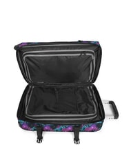 EASTPAK TRANSIT'R S Trolley bagaglio a mano dreamflower dark - Bagagli a mano - 2
