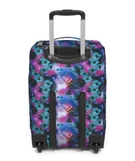 EASTPAK TRANSIT'R S Trolley bagaglio a mano dreamflower dark - Bagagli a mano - 3