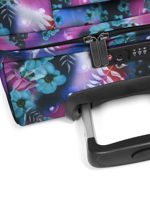 TRANSIT'R S Trolley bagaglio a mano dreamflower dark - Bagagli a mano