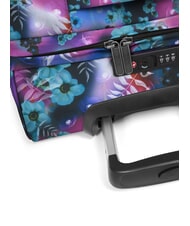 EASTPAK TRANSIT'R S Trolley bagaglio a mano dreamflower dark - Bagagli a mano - 4