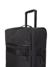 EASTPAK ICON TRAVELR L Trolley misura grande on black - Trolley Semirigidi - 5