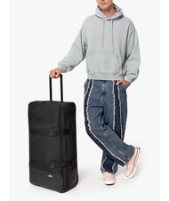 EASTPAK ICON TRAVELR L Trolley misura grande on black - Trolley Semirigidi - 7