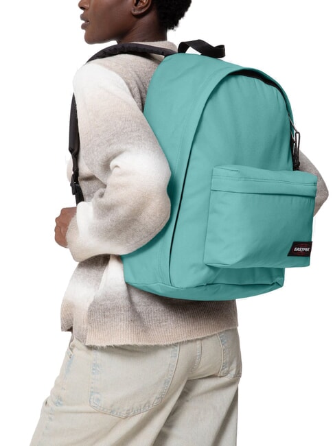 OUT OF OFFICE Zaino porta PC 13" swim blue - Zaini Scuola & Tempo Libero