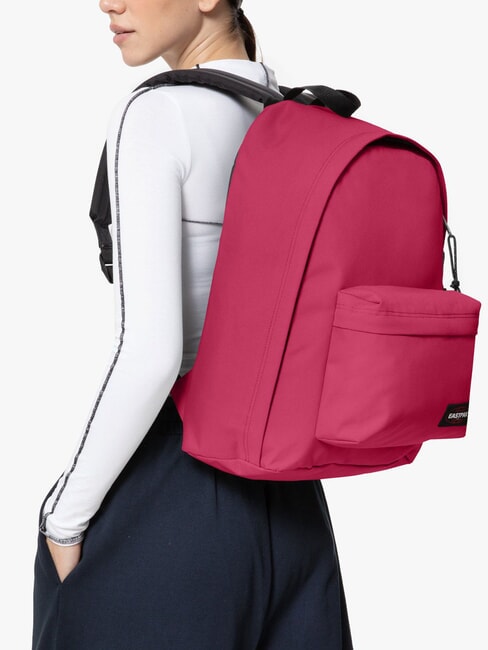 OUT OF OFFICE Zaino porta PC 13" cerise pink - Zaini Scuola & Tempo Libero