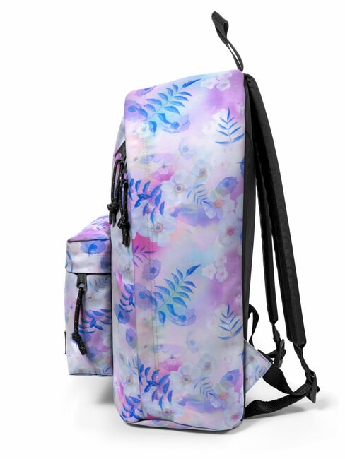 OUT OF OFFICE Zaino porta PC 13" dreamflower pink - Zaini Scuola & Tempo Libero