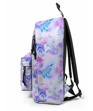 EASTPAK OUT OF OFFICE Zaino porta PC 13" dreamflower pink - Zaini Scuola & Tempo Libero - 3