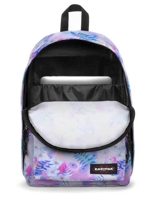 OUT OF OFFICE Zaino porta PC 13" dreamflower pink - Zaini Scuola & Tempo Libero
