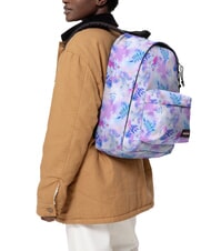 EASTPAK OUT OF OFFICE Zaino porta PC 13" dreamflower pink - Zaini Scuola & Tempo Libero - 5