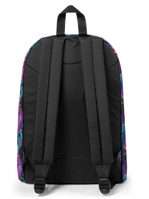 OUT OF OFFICE Zaino porta PC 13" dreamflower dark - Zaini Scuola & Tempo Libero
