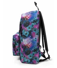 EASTPAK OUT OF OFFICE Zaino porta PC 13" dreamflower dark - Zaini Scuola & Tempo Libero - 3