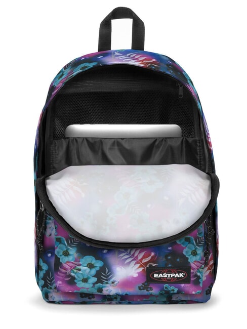 OUT OF OFFICE Zaino porta PC 13" dreamflower dark - Zaini Scuola & Tempo Libero