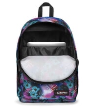 EASTPAK OUT OF OFFICE Zaino porta PC 13" dreamflower dark - Zaini Scuola & Tempo Libero - 4